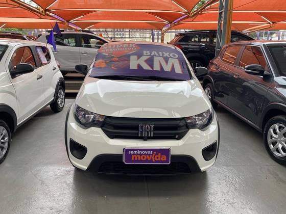 FIAT MOBI 1.0 EVO FLEX LIKE. MANUAL